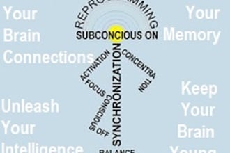 teach you an easy exercise to boost your memory and brain connections