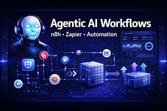 setup n8n workflow automation and agentic ai workflows