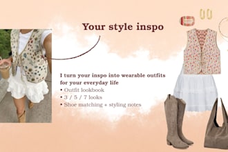 be your personal stylist for women