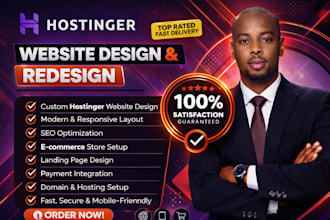 hostinger website design wordpress website design hostinger website design