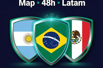 map your data and ai privacy compliance across latam in 48 hours