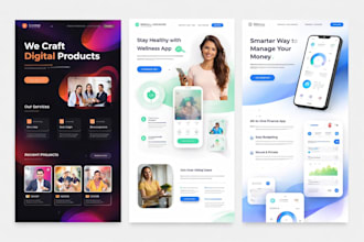 be your full stack web and wechat mini program developer