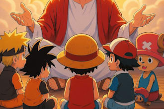 do bible themed children story book picture book cover