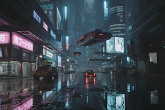 create unique ai concept art and characters with leonardo ai