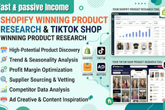 shopify product research, ebay product upload, amazon product or product upload