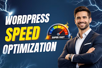 do wordpress speed optimization and improve website speed