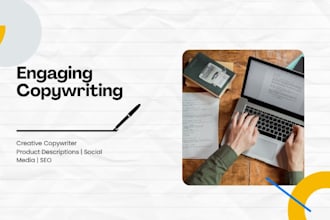 write product descriptions that sell