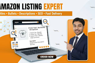write high converting amazon product descriptions