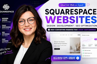 squarespace website design, squarespace redesign squarespace website redesign