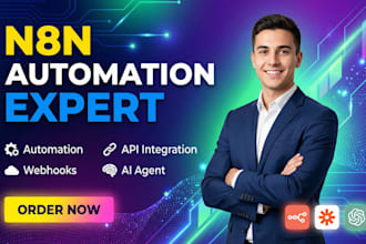 build n8n chatbot n8n ai agent ai chatbot development