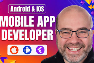 build ios android and ipad app for business or healthcare, fitness or travel app