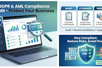 audit your website for gdpr compliance and fix privacy risks