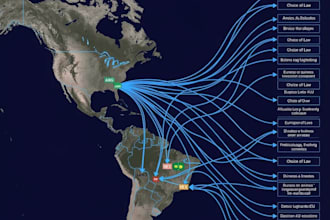 design your cross border contract architecture for latam deals in 48 hours