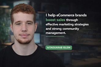 je suis vraimment fort dans le domaine marketing digital
