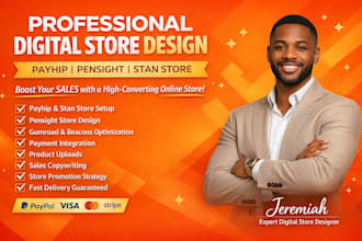 payhip store, payhip website, pensight, payhip online digital product store