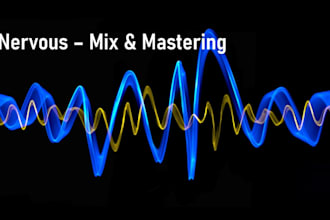 provide professional mixing and mastering for your song