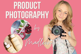 shoot product photos that sell your product