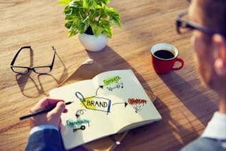 develop a professional brand positioning and messaging framework