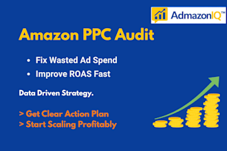 audit and optimize your amazon PPC campaigns for better roas