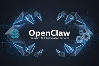 setup openclaw ai, clawdbot and n8n automation workflows