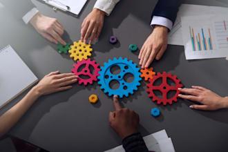 develop a comprehensive go to market GTM and launch strategy