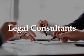 provide legal opinion and consultation