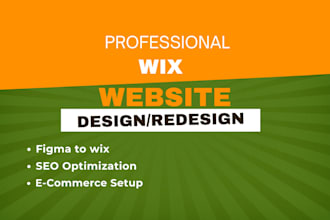 wix website redesign wix redesign wix website design redesign wix website