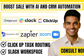 slack slash command notion stripe channel zapier pipedrive notification worflow