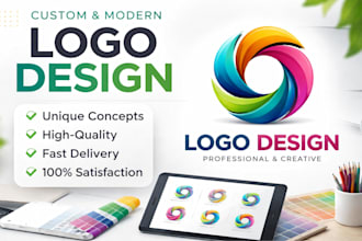 minimalist logo for small businesses