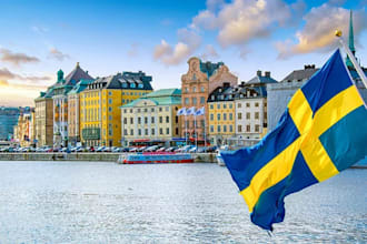 teach you swedish with a native speaker, beginner friendly