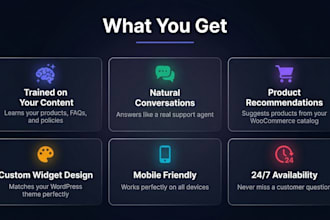 build an ai chatbot for your wordpress or woocommerce store