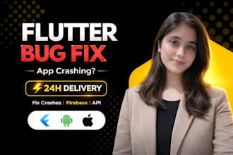 fix flutter bugs, crashes and firebase API issues