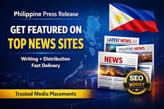 do philippine press release writing with philippine press release distribution