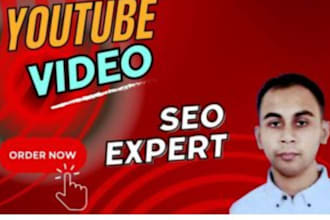 do youtube SEO and viral shorts promotion