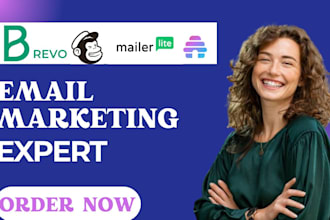 setup brevo newsletter brevo campaign design brevo landing page brevo automation