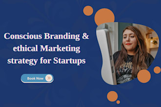 help you clarify your branding startup strategy and idea