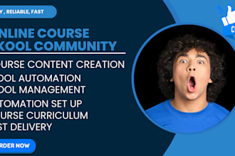 setup skool online community setup skool community manager skool community setup