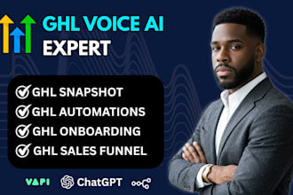 build ghl conversation ai, ghl voice ai, ghl vapi ai, ghl automation, ghl crm