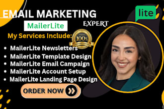 mailerlite campaigns newsletter mailerlite landing page mailerlite automation