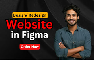 do figma design, figma website, figma design website, website ui ux