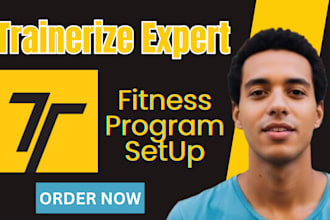 trainerize setup trainerize workout programs everfit or fitness app trainerize