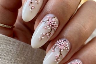 create unique ai generated nail art designs