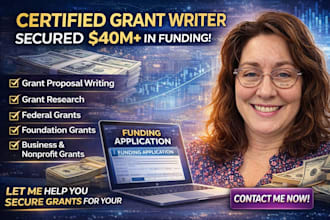 write nonprofits, church and faith based grant proposals, winning grant proposal