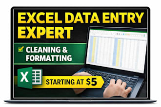 clean your excel contact database