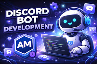 develop a discord bot