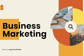 crearé estrategias de marketing y comunicación para tu negocio