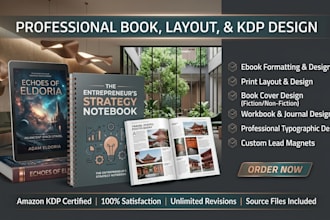 design a high converting lead magnet PDF ebook workbook