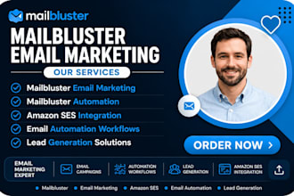 setup mailbluster email marketing mailbluster automation