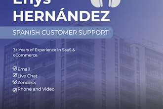 provide spanish customer support for your ecommerce or saas