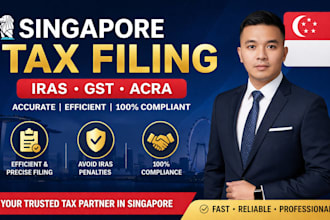optimize singapore corporate tax return and acra xbrl filing service